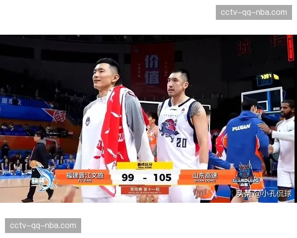 山东高速终结深圳15连胜 克里斯复出提升锋线防守强度