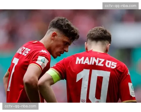 美因茨上半场11次射门7次射正，进攻端表现超出赛季平均